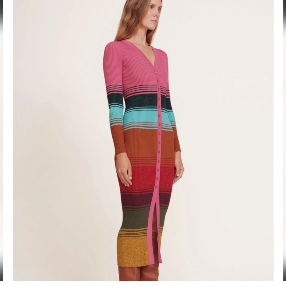 Staud  Shoko Sweater NWT XS